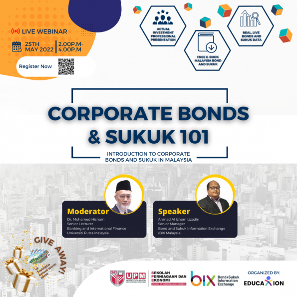 corporate bonds & sukuk 101