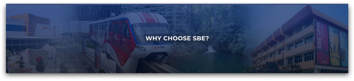 Why Choose SBE?